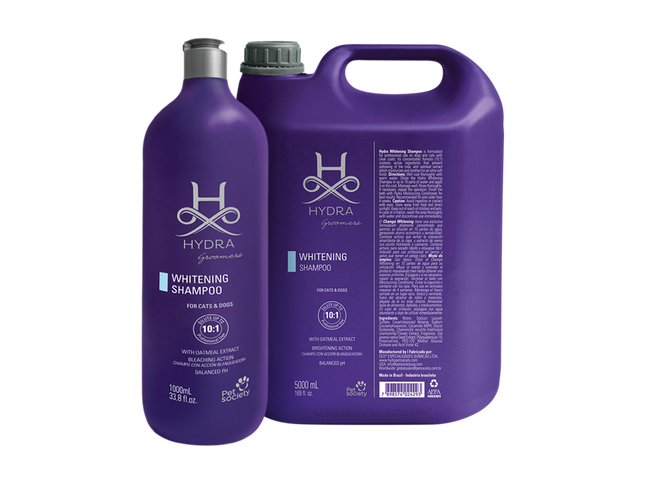 Whitening Shampoo