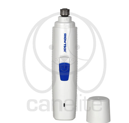 Show Tech Limador de uñas inalámbrica