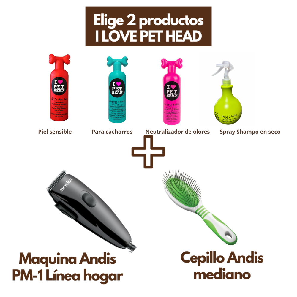Promo A Peluquería Línea Hogar