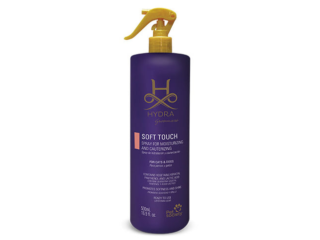 Soft Touch 500 ml Hydra
