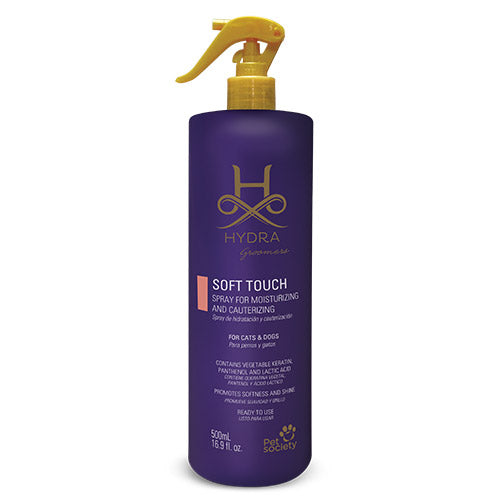 Soft Touch 500 ml Hydra