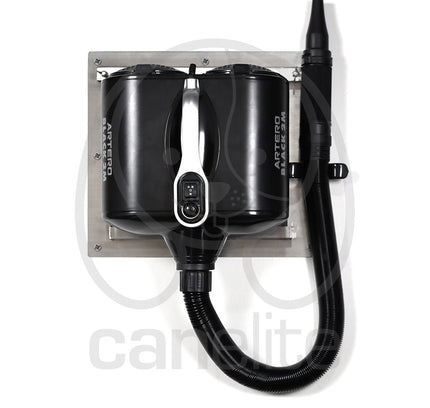 Artero Soporte Turbina Black 2 Motores