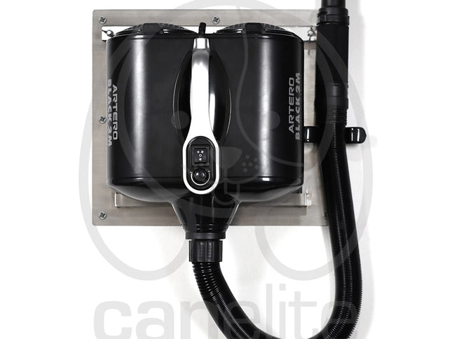 Artero Soporte Turbina Black 2 Motores