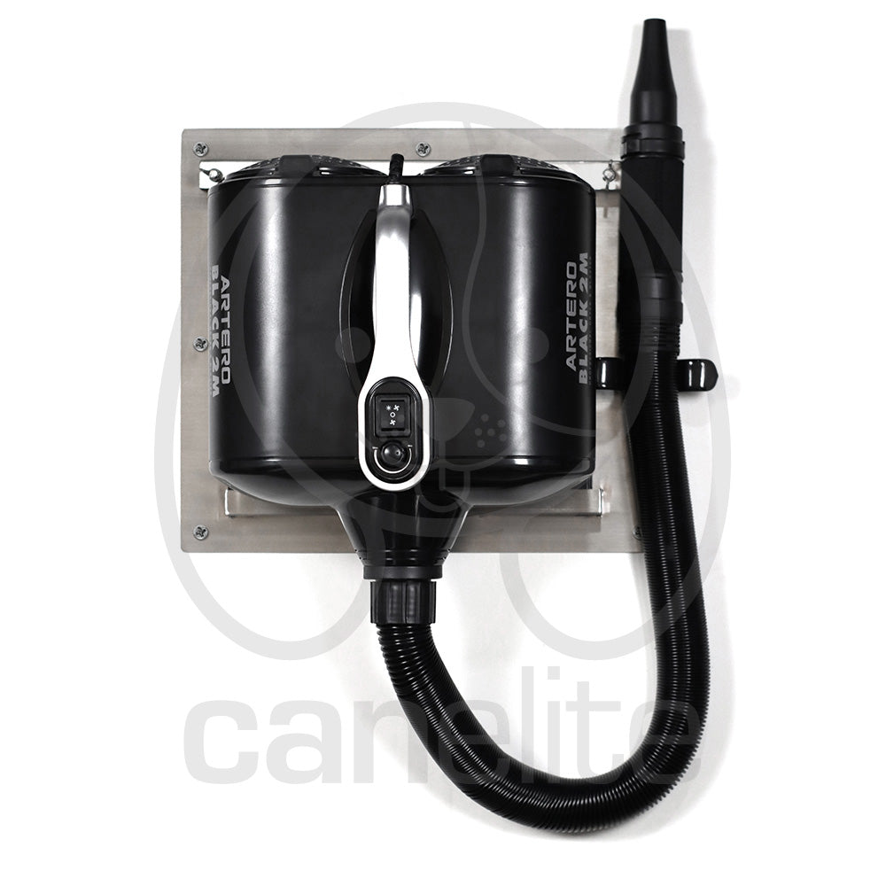 Artero Soporte Turbina Black 2 Motores