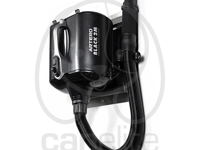 Artero Soporte Turbina Black 2 Motores