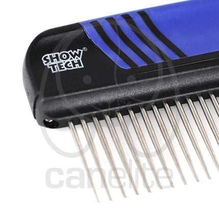 Show Tech Peineta 15 cm Twist and Cling