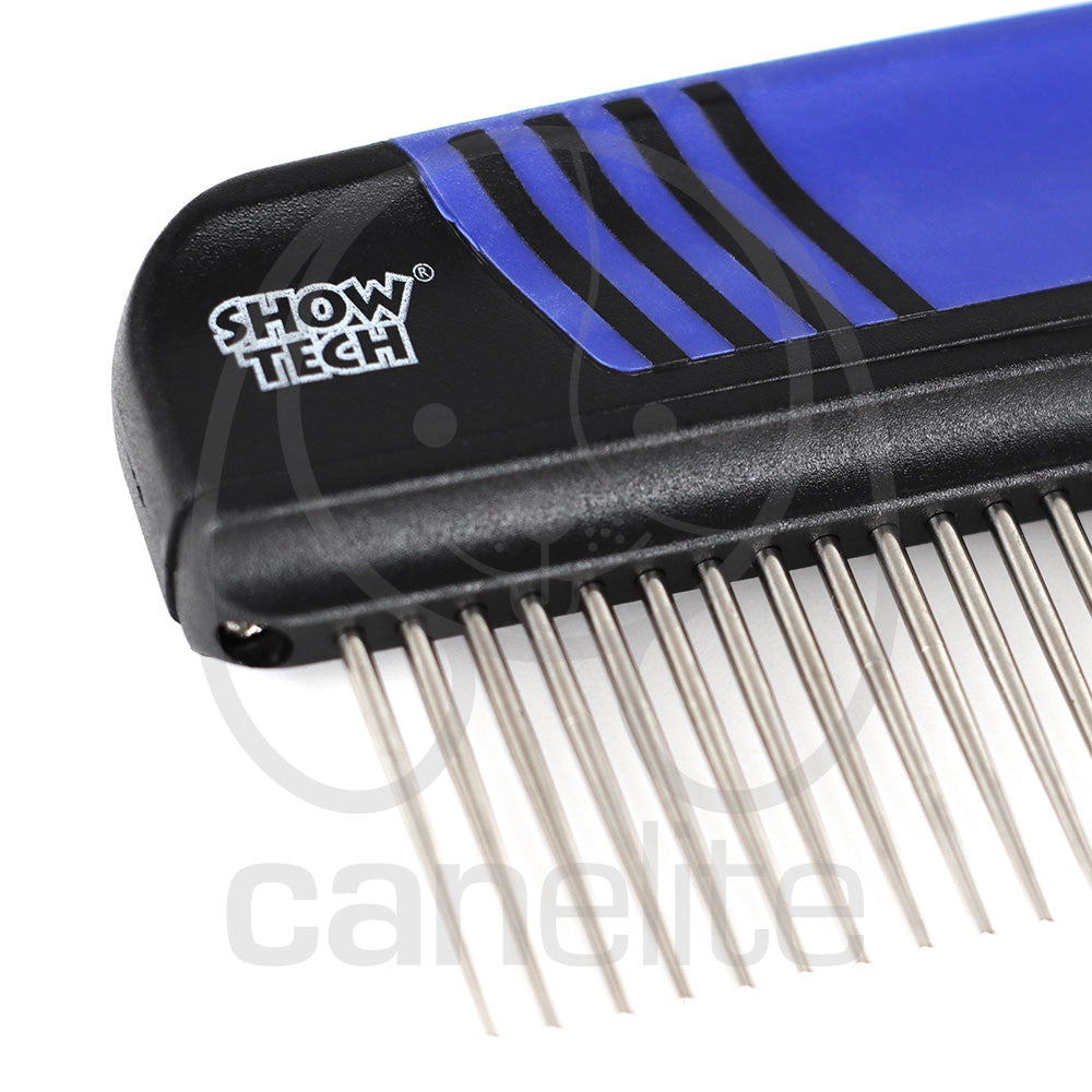 Peineta 15 cm Twist and Cling Show Tech