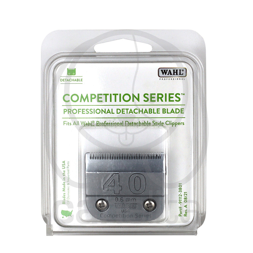 Wahl Peine N°40 Competition Series