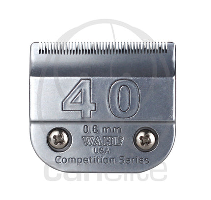 Wahl Cuchilla Metálica N°40 Competition Series