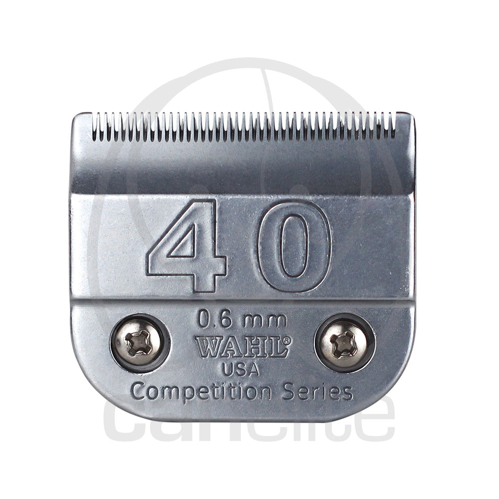 Wahl Peine N°40 Competition Series