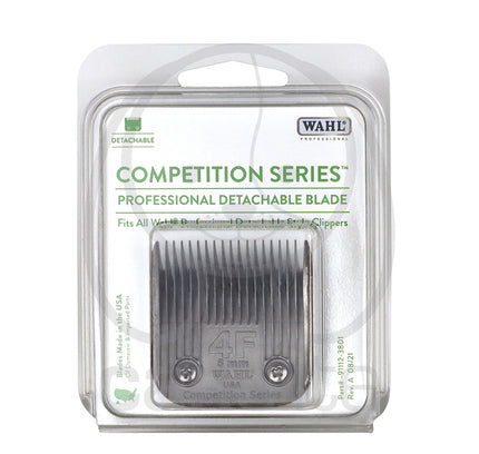 Wahl Cuchilla Metálica 4F Competition Series