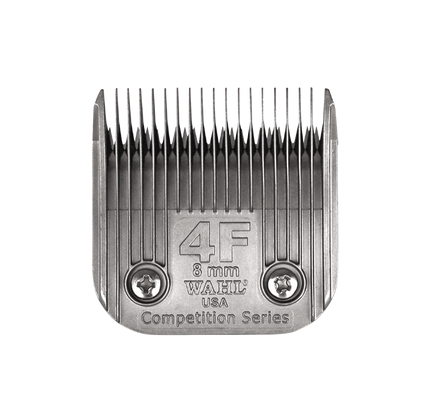 Wahl Cuchilla Metálica 4F Competition Series