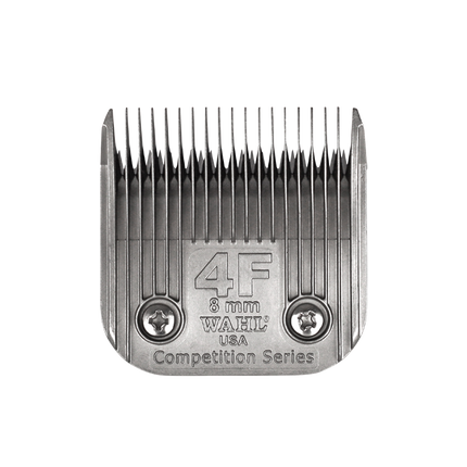 Wahl Cuchilla Metálica 4F Competition Series