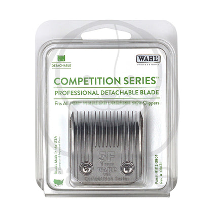 Wahl Cuchilla Metálica 5F Competition Series