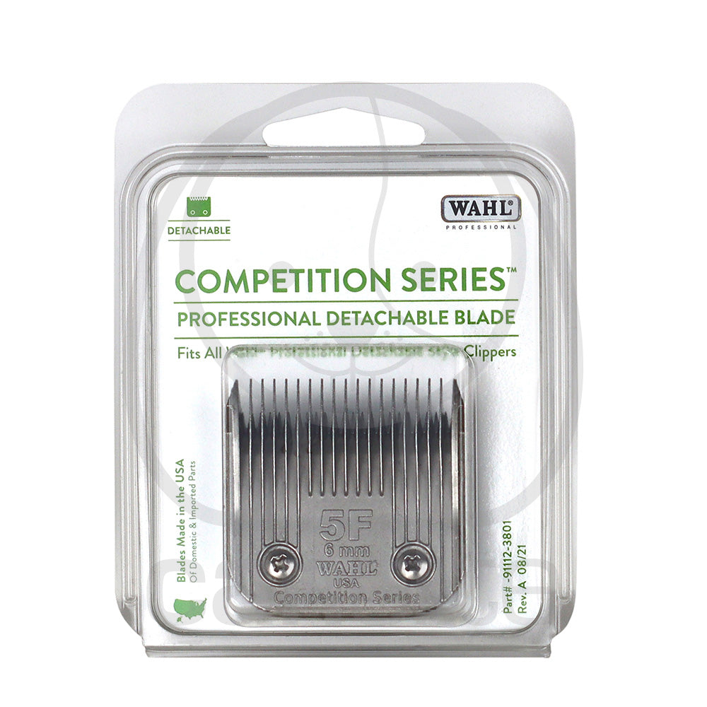 Wahl Peine 5F Competition Series