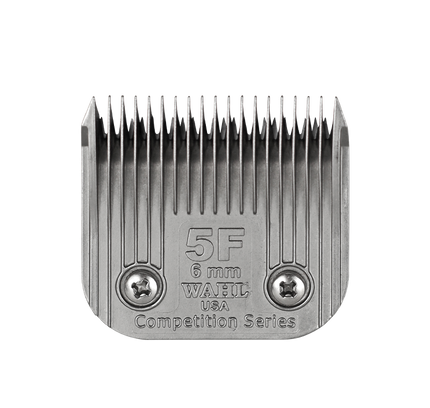 Wahl Cuchilla Metálica 5F Competition Series