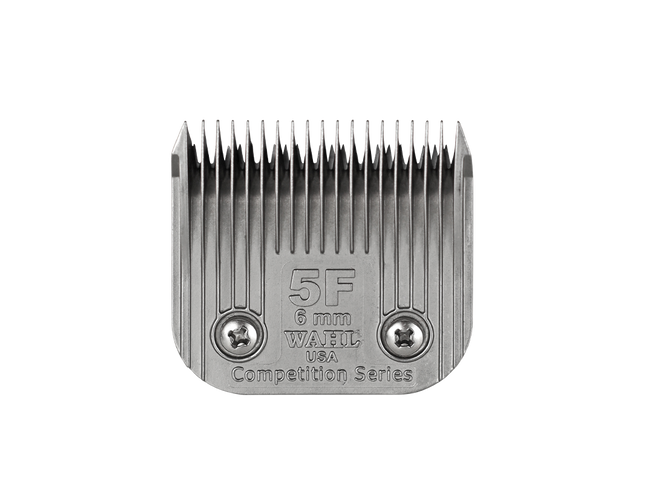 Wahl Cuchilla Metálica 5F Competition Series