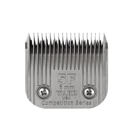 Wahl Cuchilla Metálica 5F Competition Series