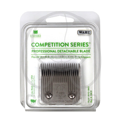 Wahl Cuchilla Metálica 7F Competition Series