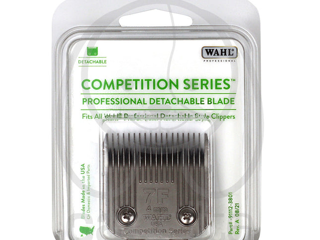 Wahl Cuchilla Metálica 7F Competition Series