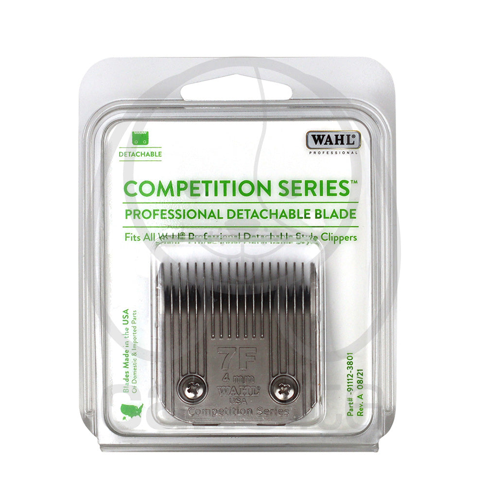 Wahl Peine 7F Competition Series