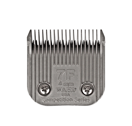 Wahl Cuchilla Metálica 7F Competition Series