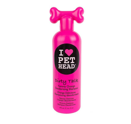 Shampoo Desodorante Dirty Talk