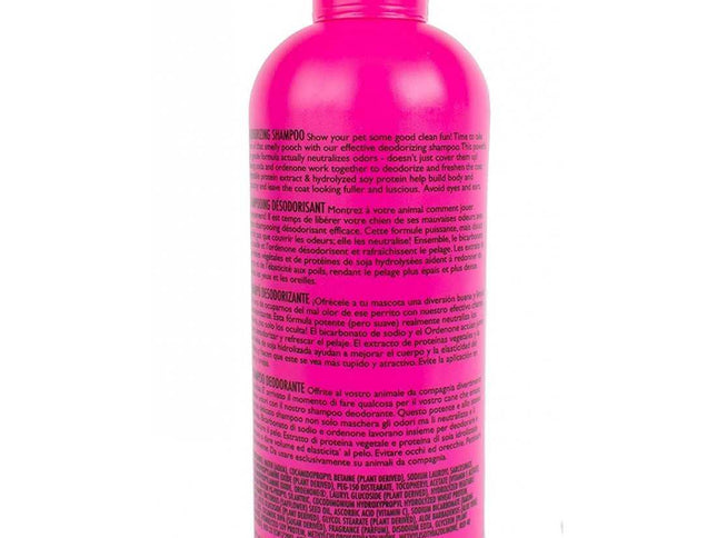 Shampoo Desodorante Dirty Talk