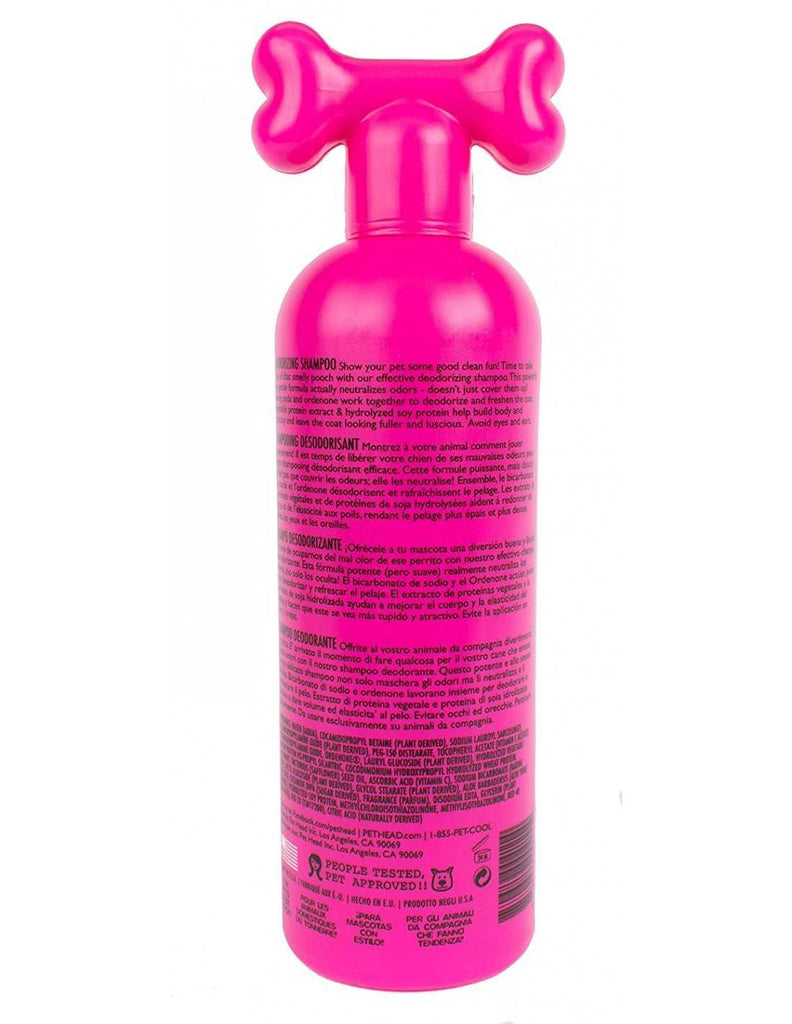 Shampoo Desodorante Dirty Talk