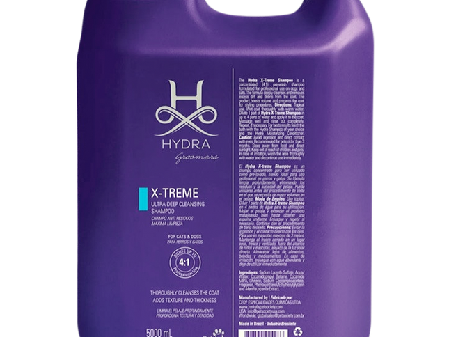 Hydra Shampoo X-Treme