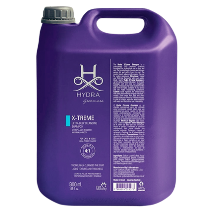 Hydra Shampoo X-Treme