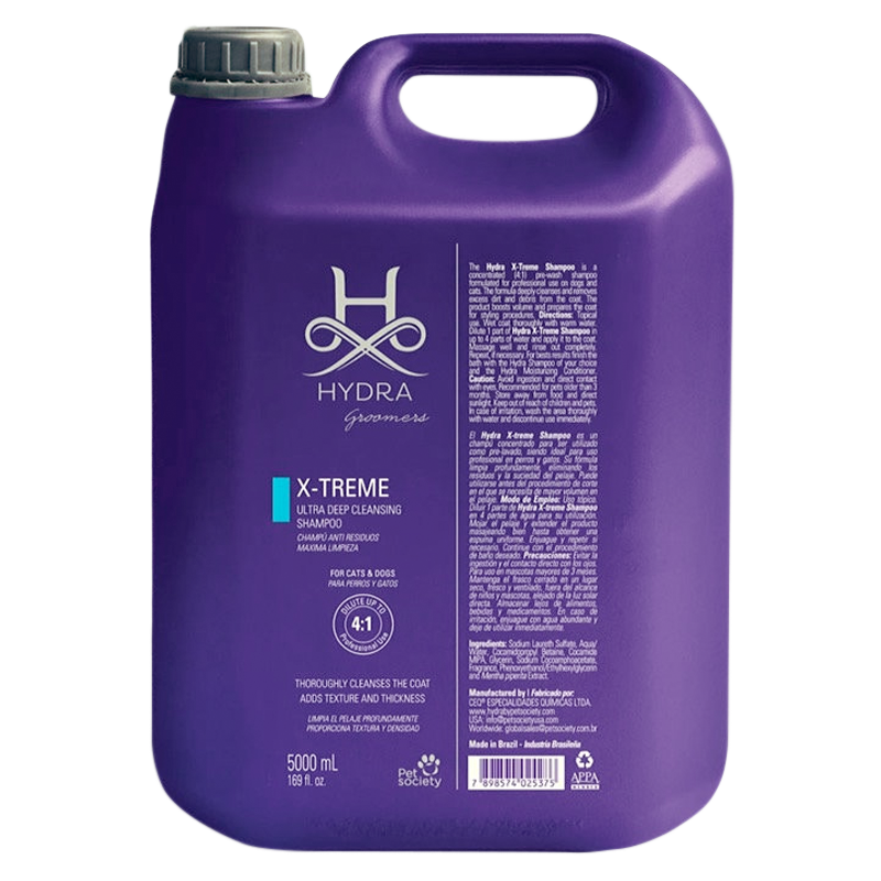 Hydra Shampoo X-Treme