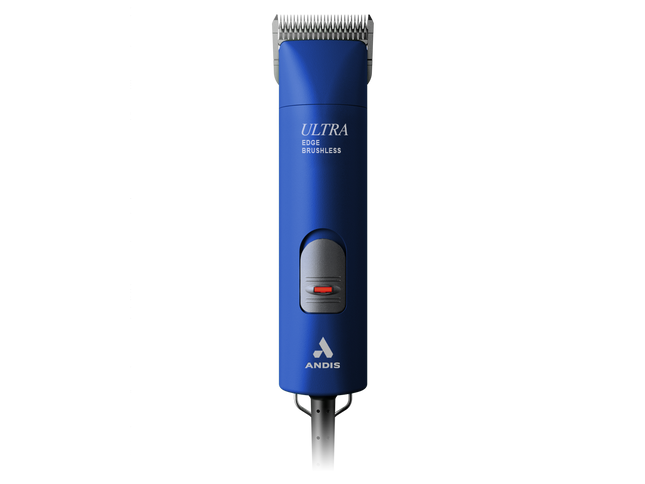 Andis AGC 2 Velocidades Ultraedge Brushless Azul