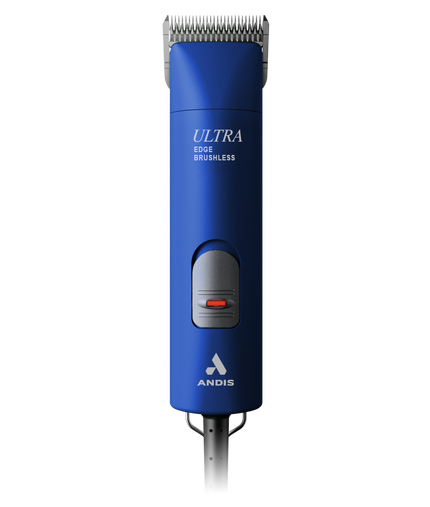 Andis AGC 2 Velocidades Ultraedge Brushless Azul