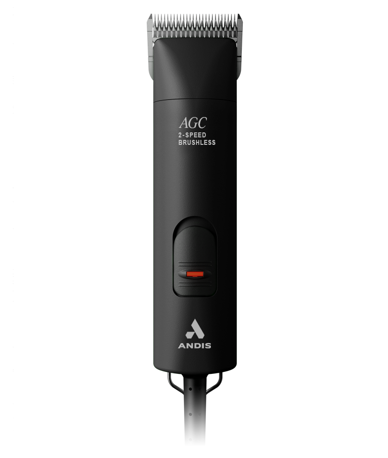 Andis AGC 2 Velocidades Negra Canelite