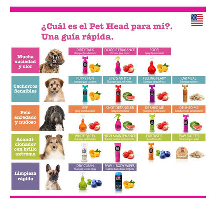 Shampoo Desodorante Dirty Talk